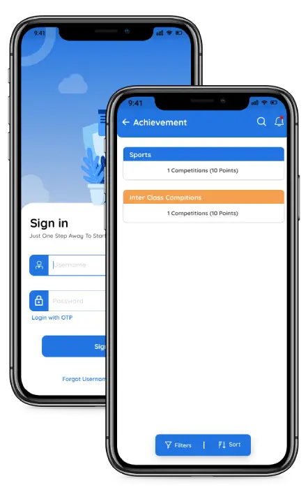Acknowledge and Showcase Student & Staff Achievements