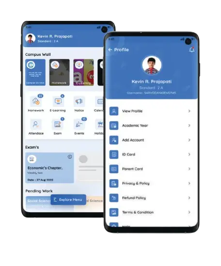 Advance Cheque Management System