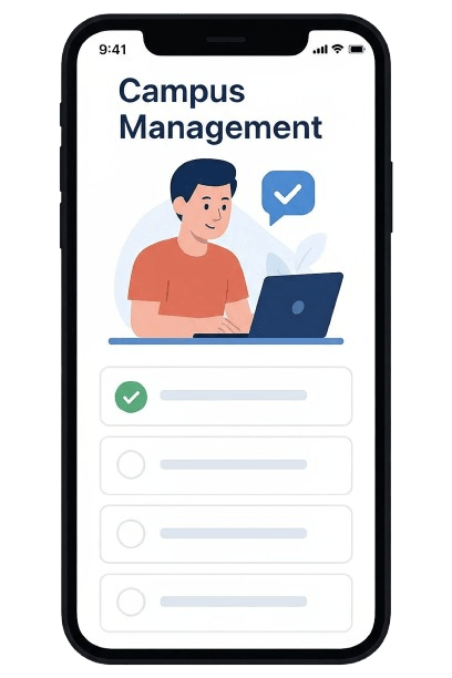 Campus Management System