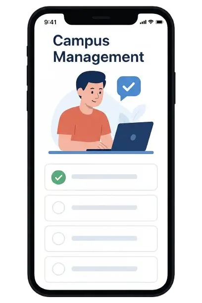 Campus Management System