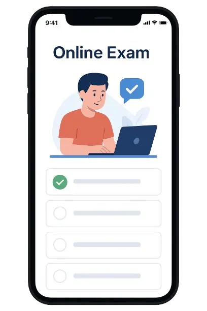 Online Exam Software