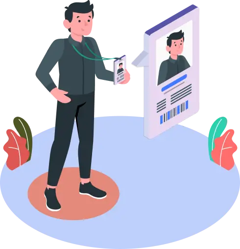 i-Card Generation Management System