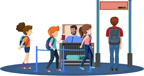 Exit & Gate-Pass Management System