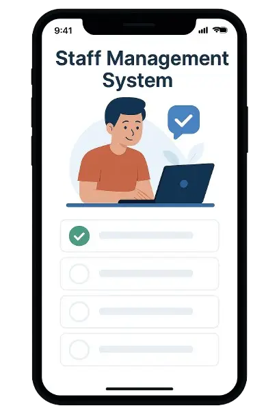 Staff Management System