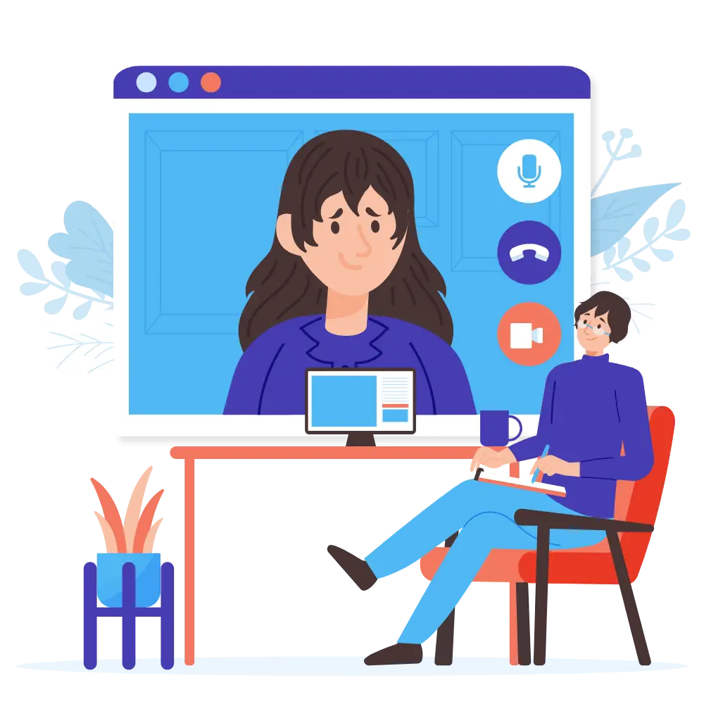 Video Conferencing Management System