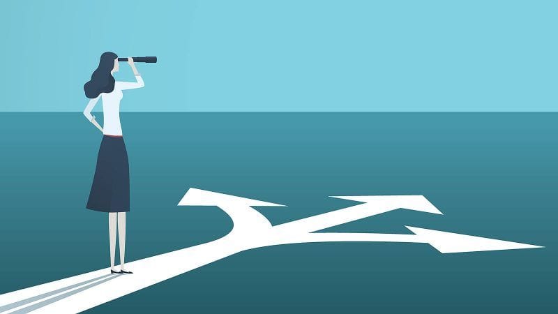 Choosing Career Path After Board Examinations.