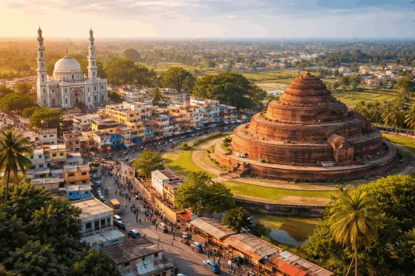 School Management System in Bettiah