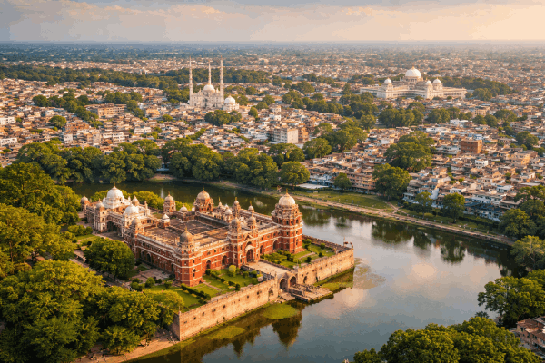 School Management System in Darbhanga