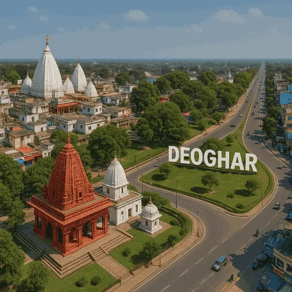 School Management System in Deoghar