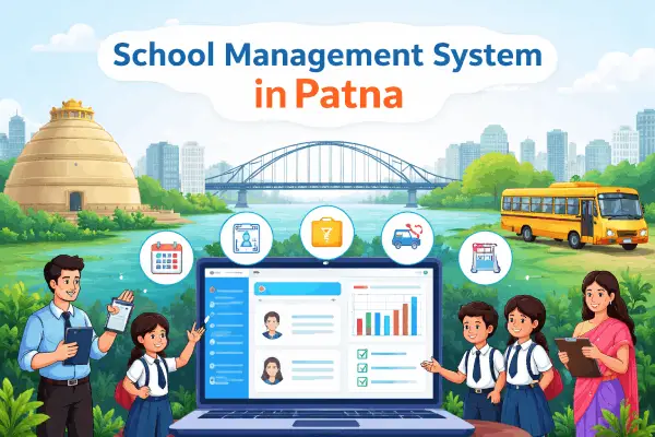 School Management System in Patna