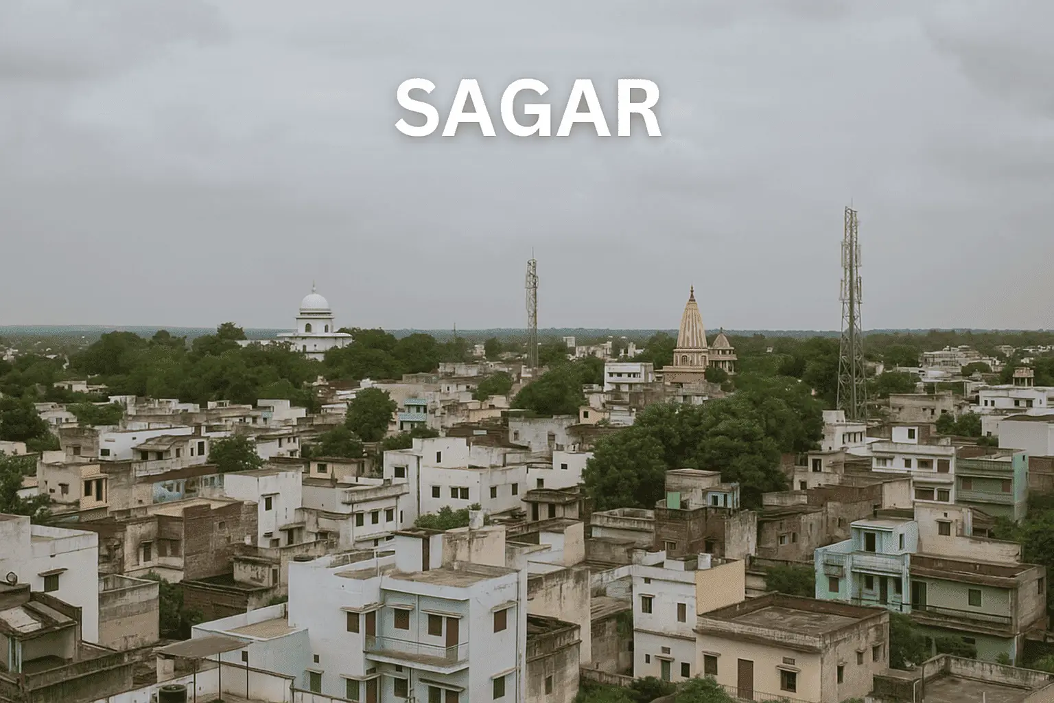 School Management System in Sagar