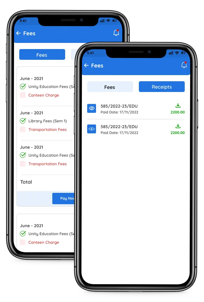 Best Fees Management System