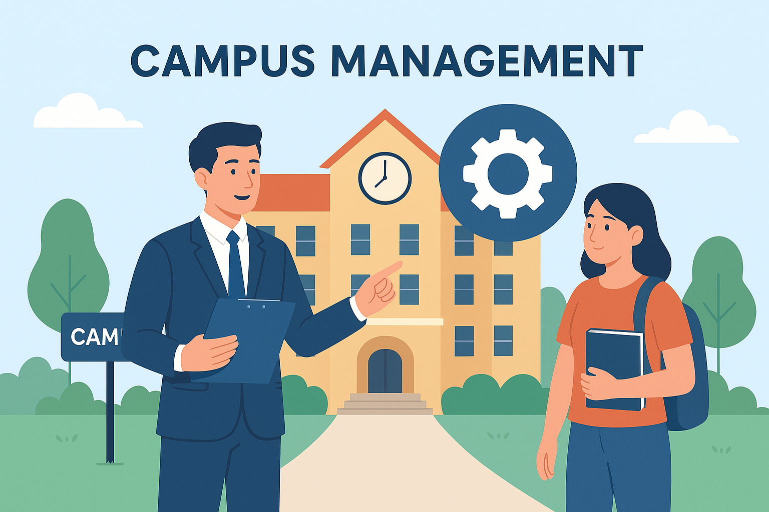 Campus Management System