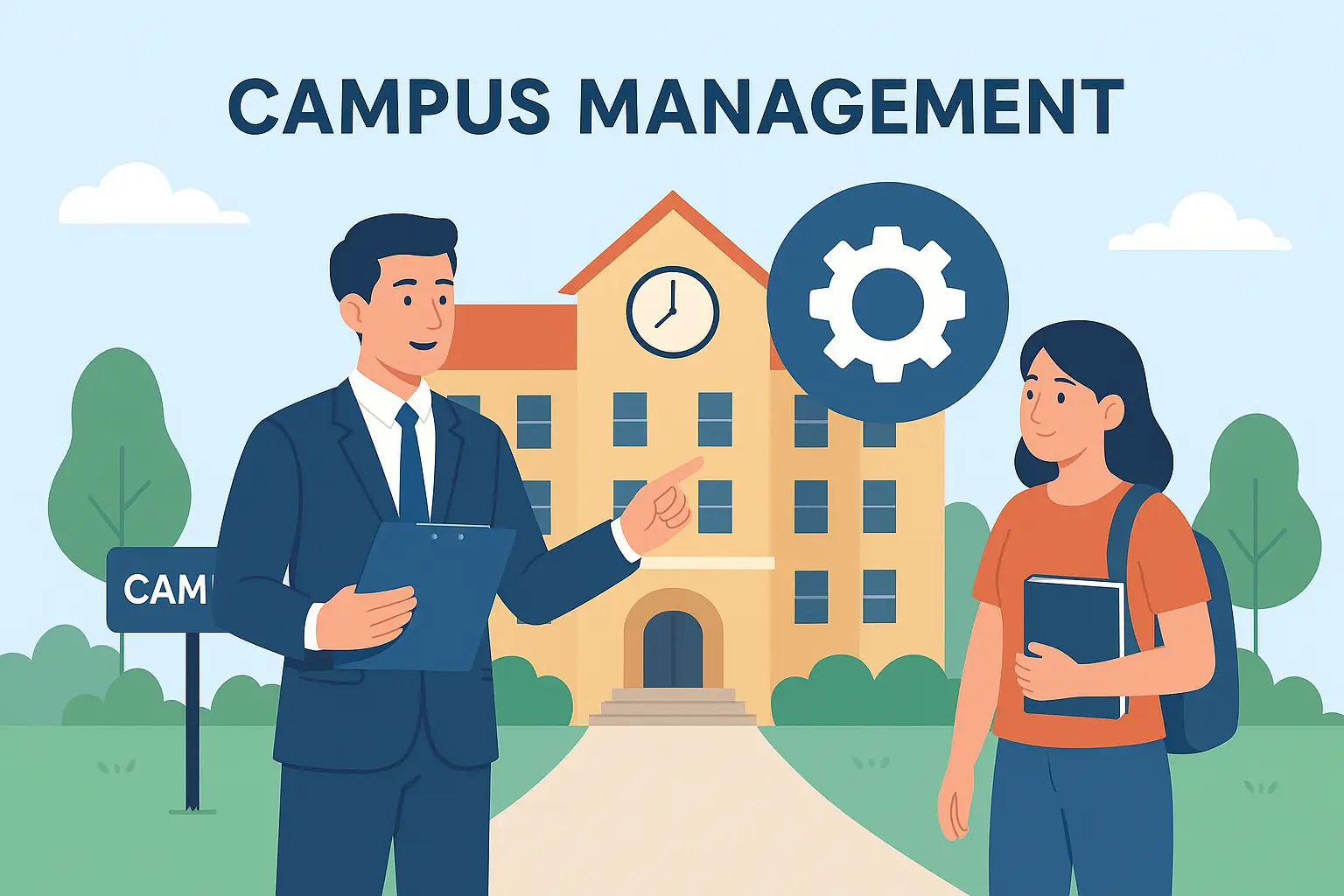 Campus Management System