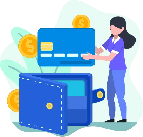 Wallet Digital Payments