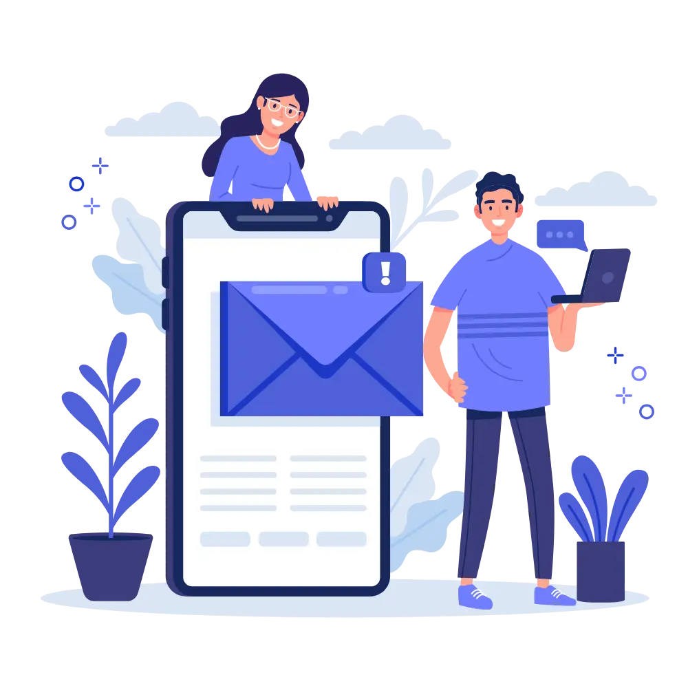 E-mail Management System