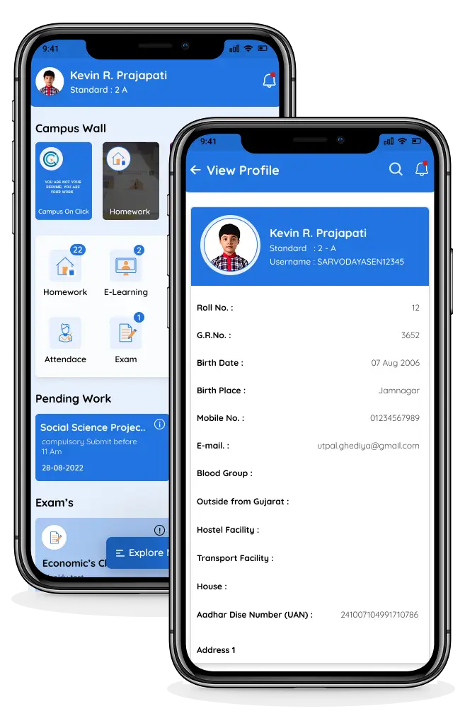 Syllabus Management System