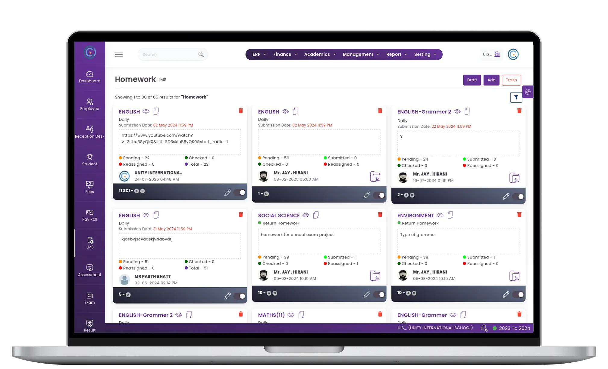 Effortless Homework And Assignment Management