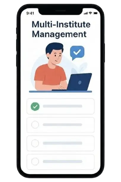 Multi-Institute Management System