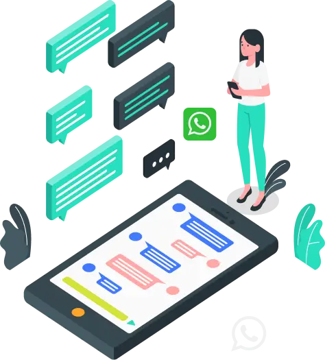 WhatsApp Integration for School Management in India
