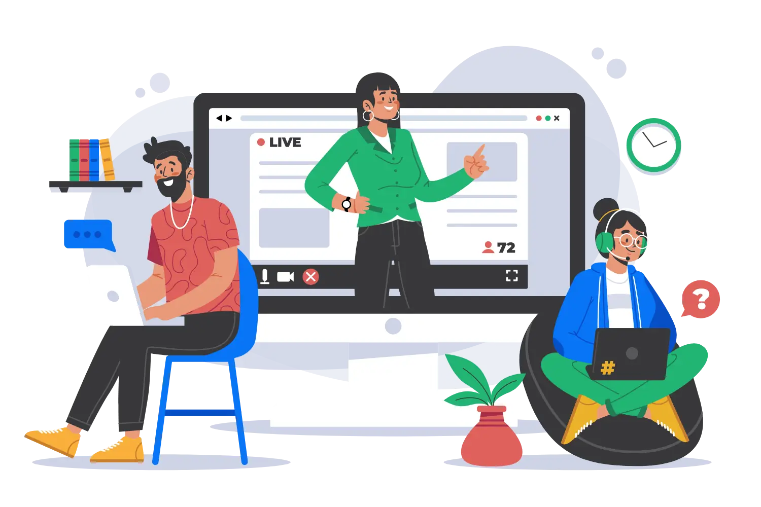 Video Conferencing for Education