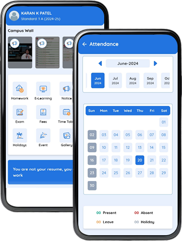 Student Attendance Management App