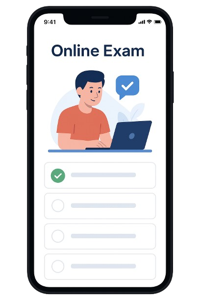 Online Exam Software