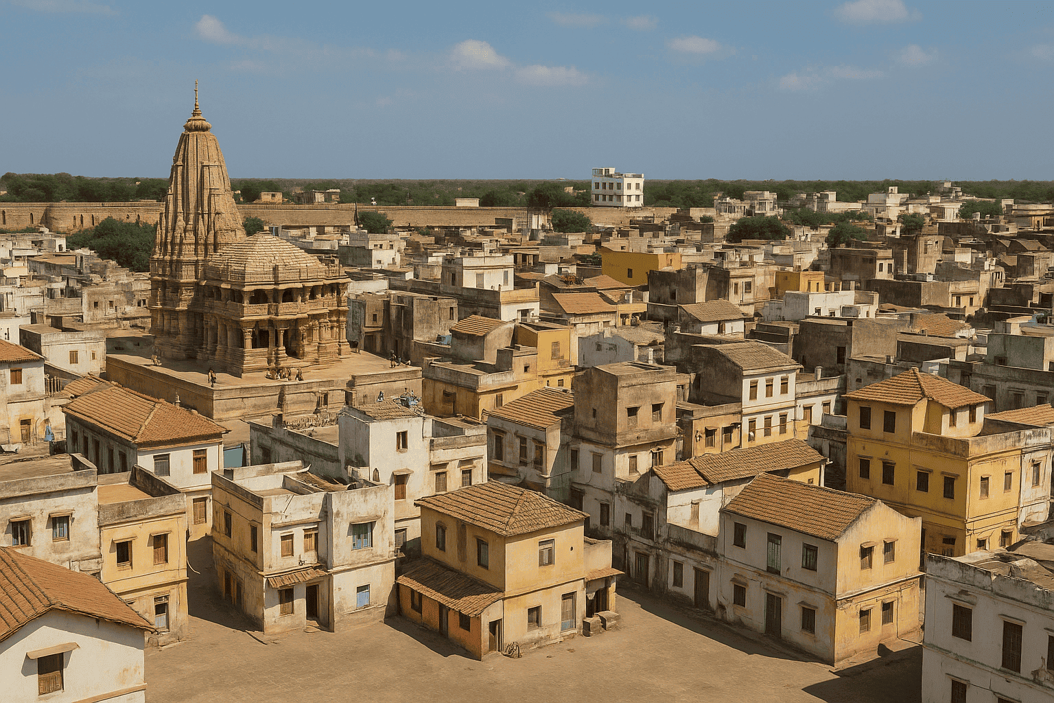 Best School ERP in Anjar