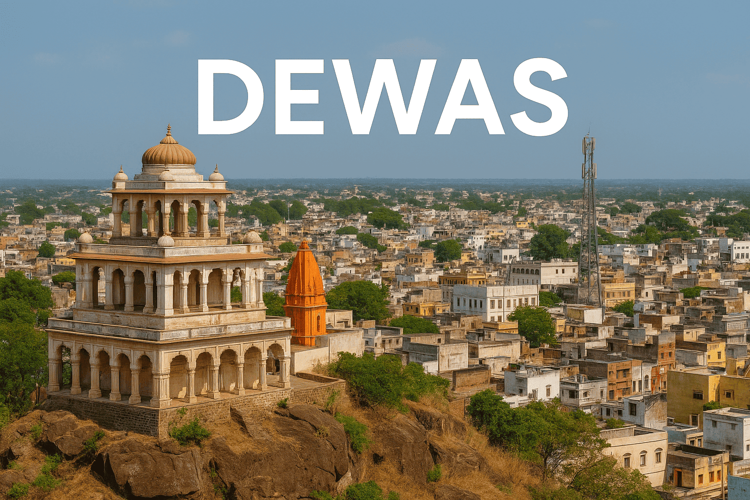 Education Management Software in Dewas