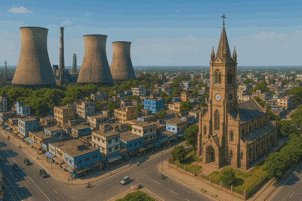 Education Management Software in Dhanbad