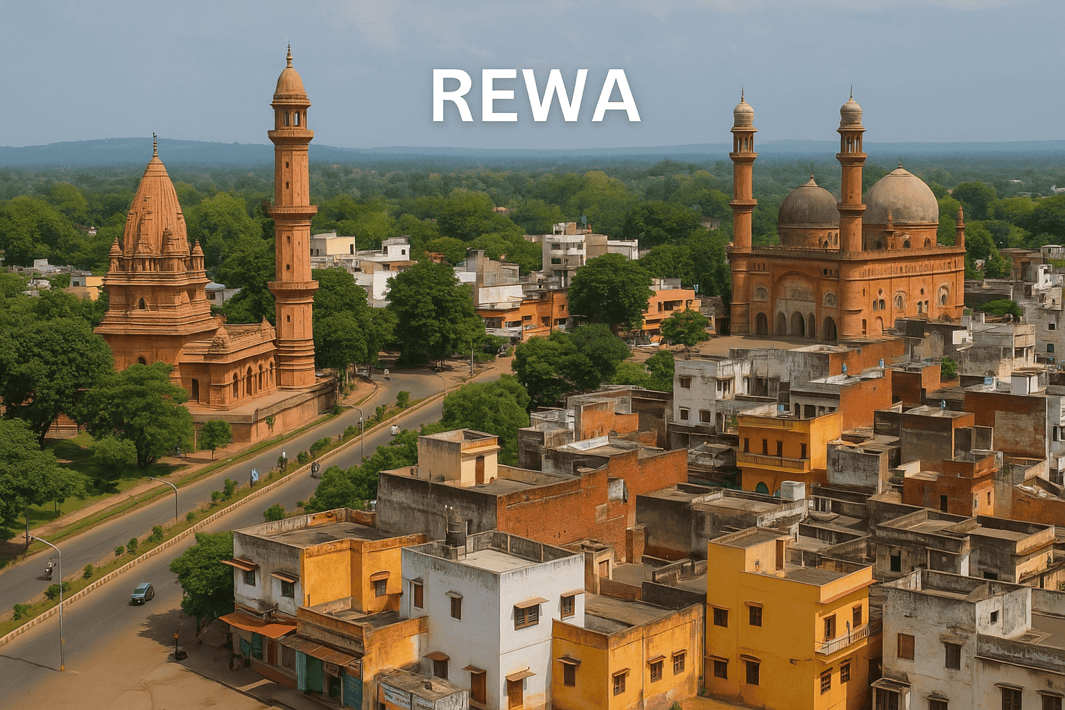 School Management System in Rewa