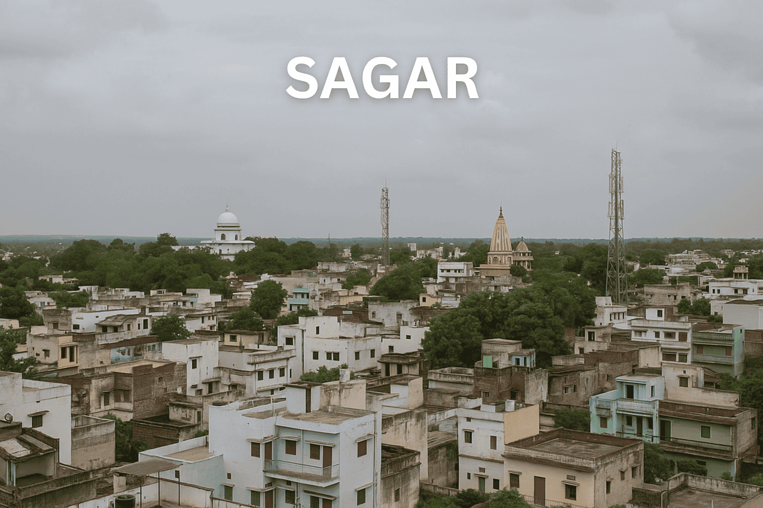 School Management System in Sagar