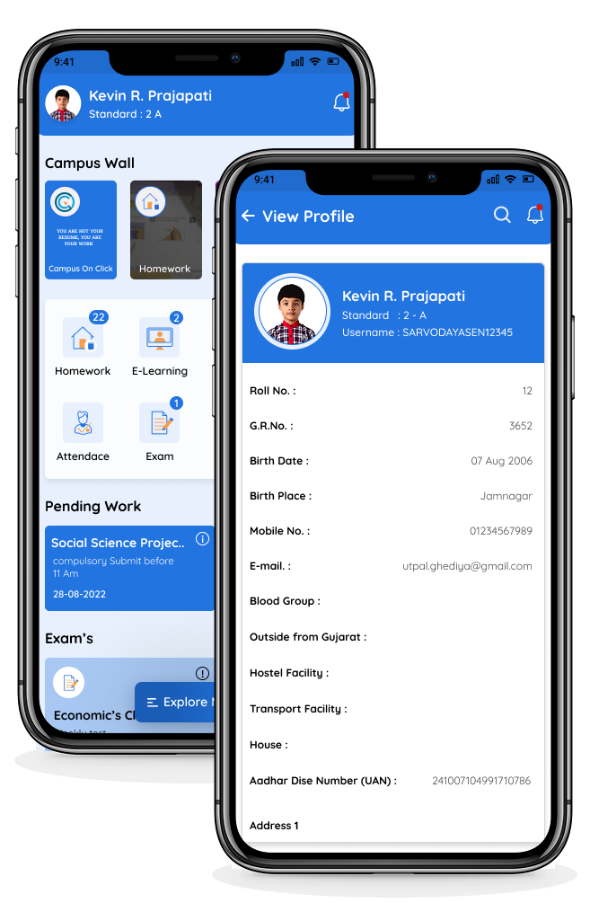 Hostel Management System